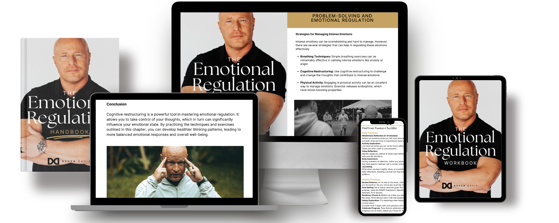 "I Am" Emotional Regulation Bundle
