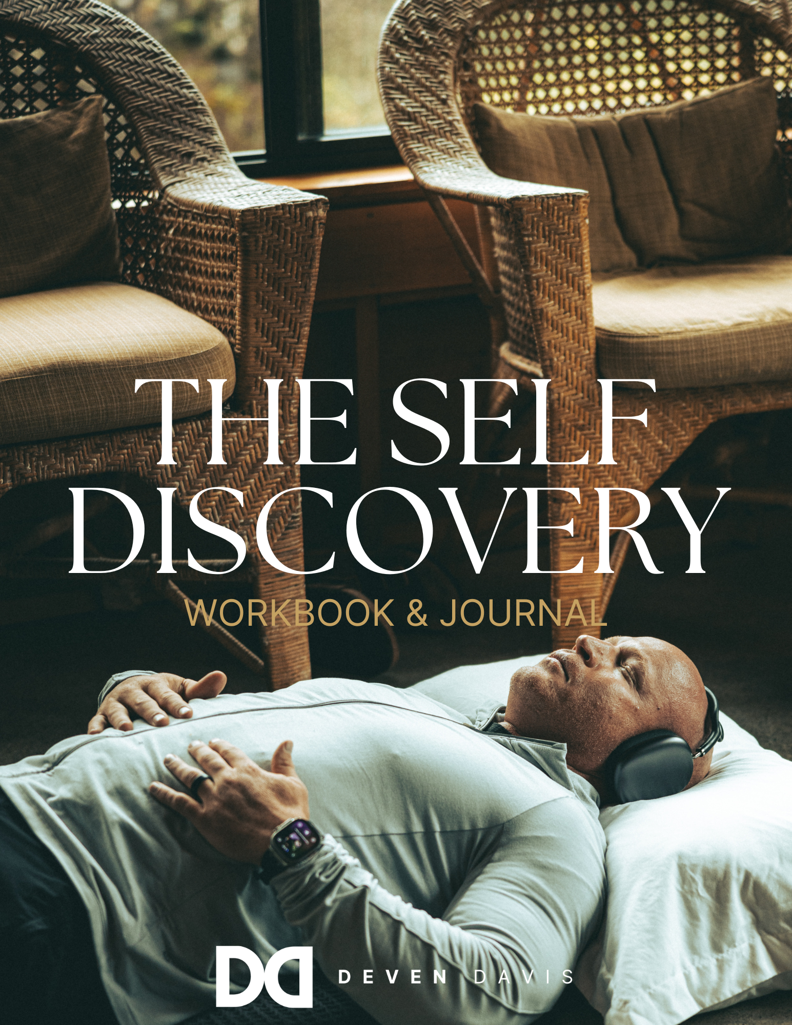 The Self-Discovery Workbook & Journal