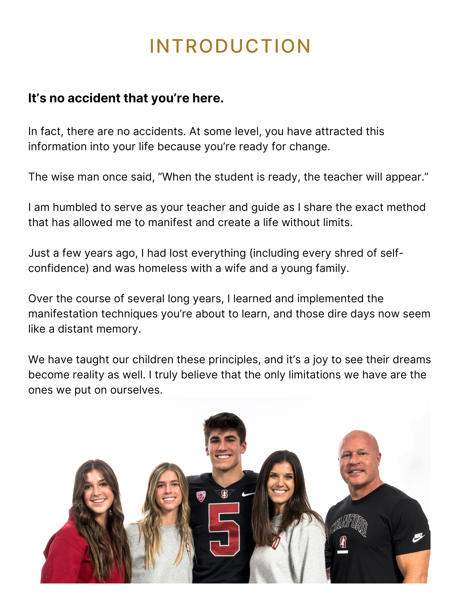 The Manifestation 3-6-9 Workbook