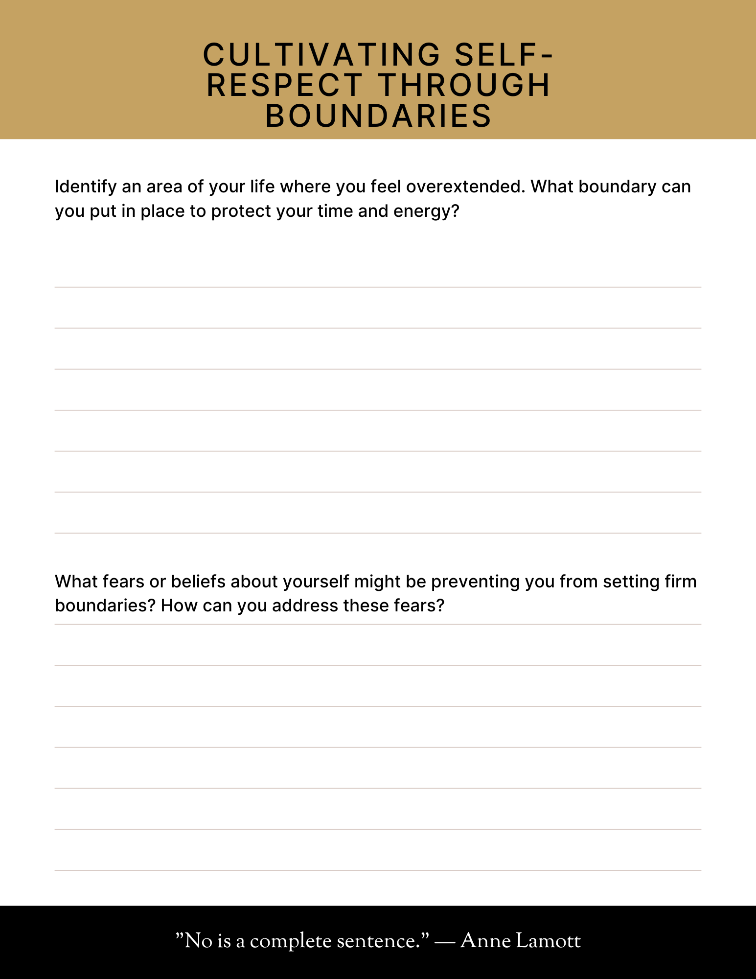 The Self-Confidence Workbook