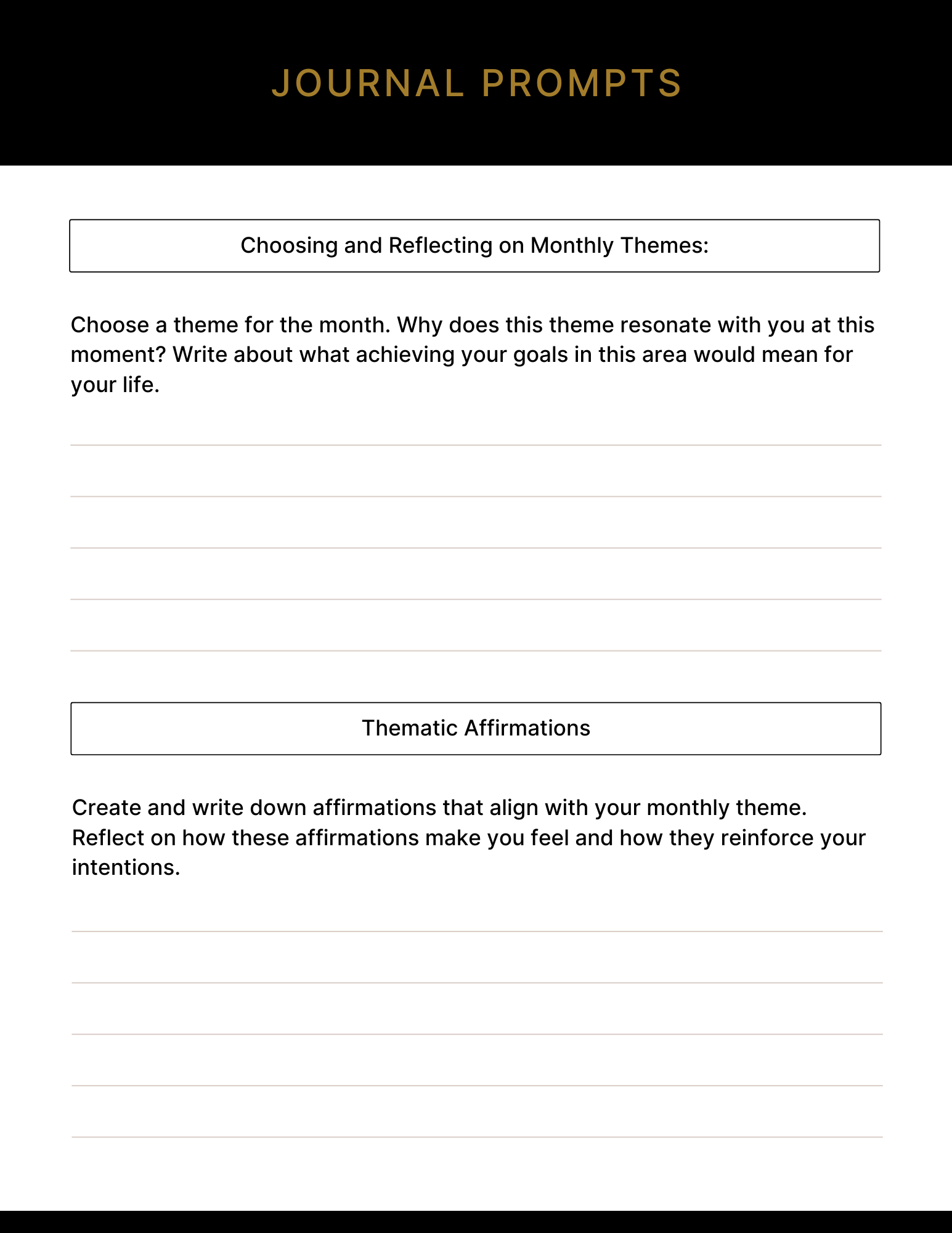 The Manifestation 3-6-9 Workbook