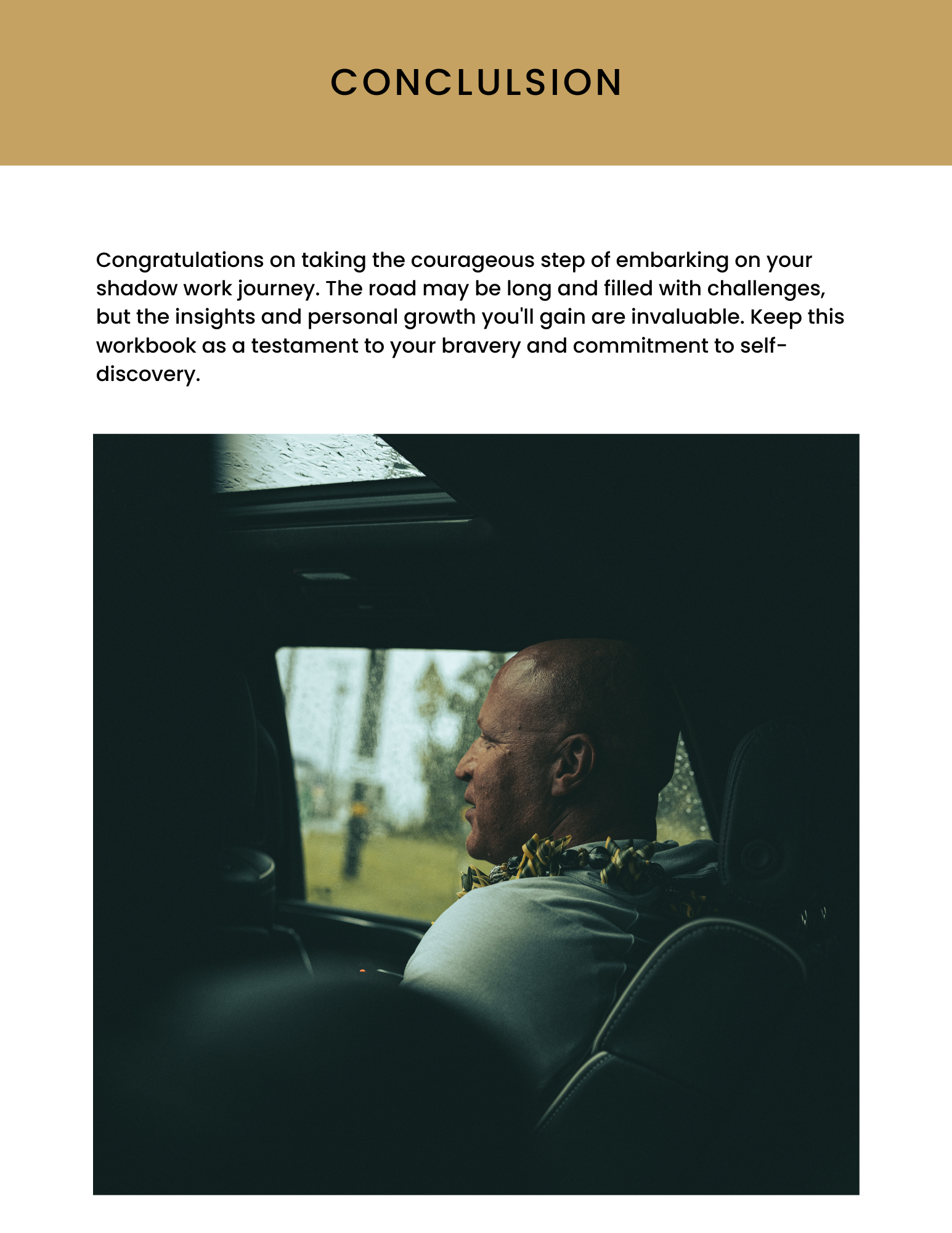 The Shadow Work Journal & Planner