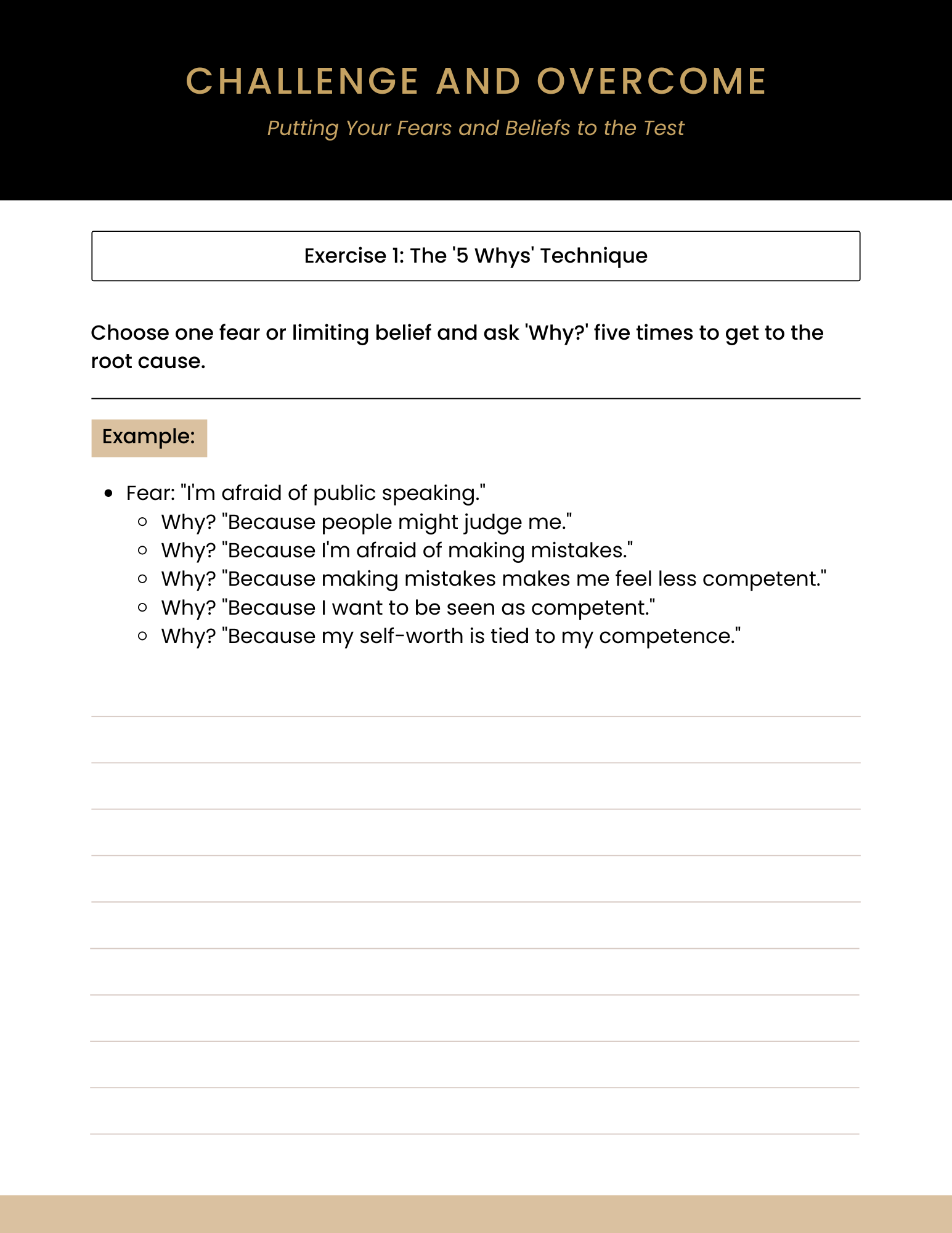 The Growth Mindset Workbook