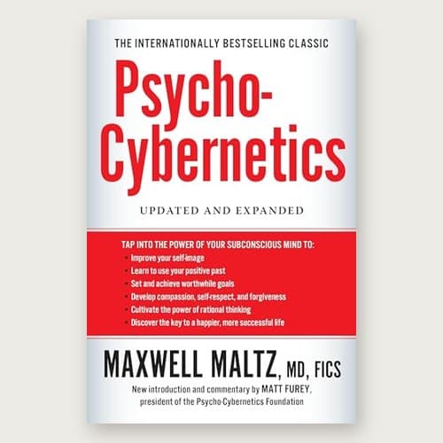 Cover of Psycho-Cybernetics, Updated and Expanded, by Maxwell Maltz
