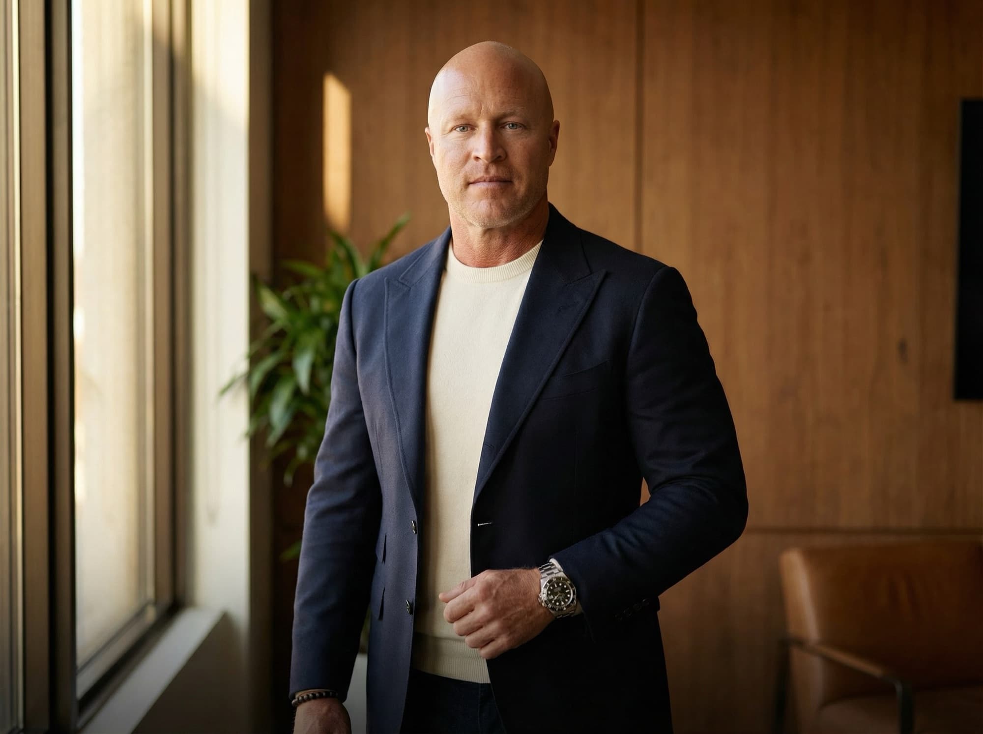 Deven Davis at Ivystone Capital