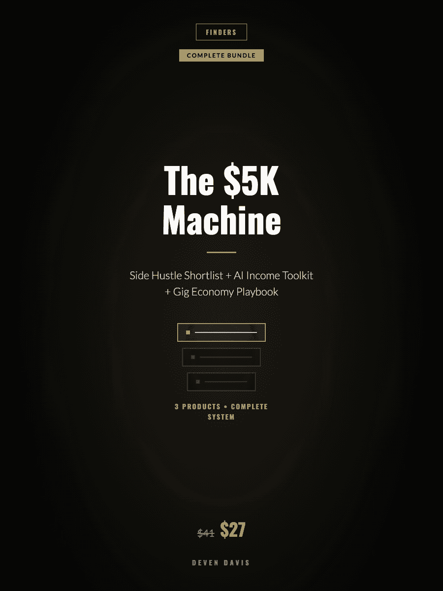 The $5K Machine