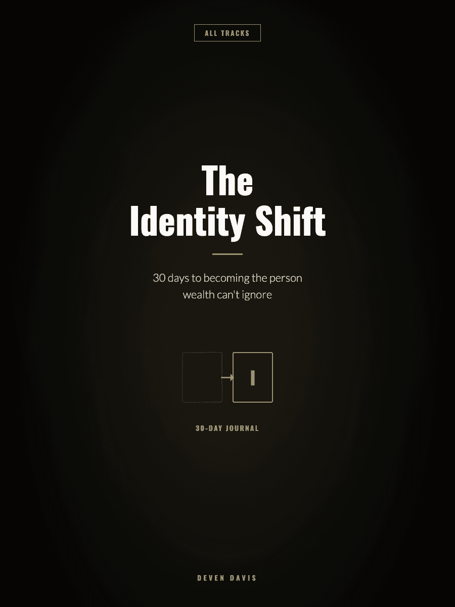 The Identity Shift