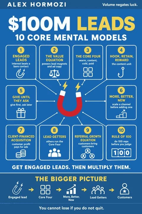 $100M Leads poster: Mental models