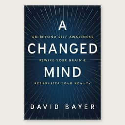 Cover of A Changed Mind by David Bayer