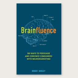 Cover of Brainfluence by Roger Dooley