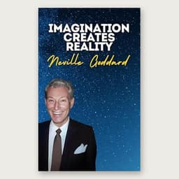 Cover of Imagination Creates Reality by Neville Goddard
