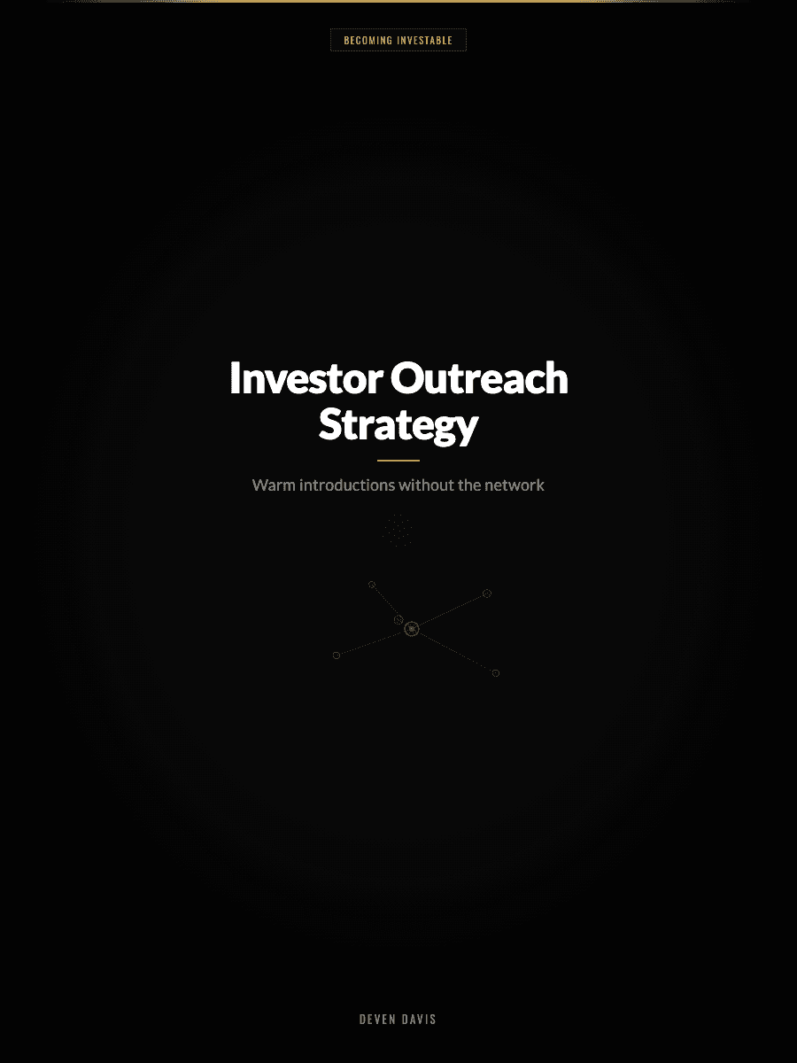 Growth Outreach Strategy
