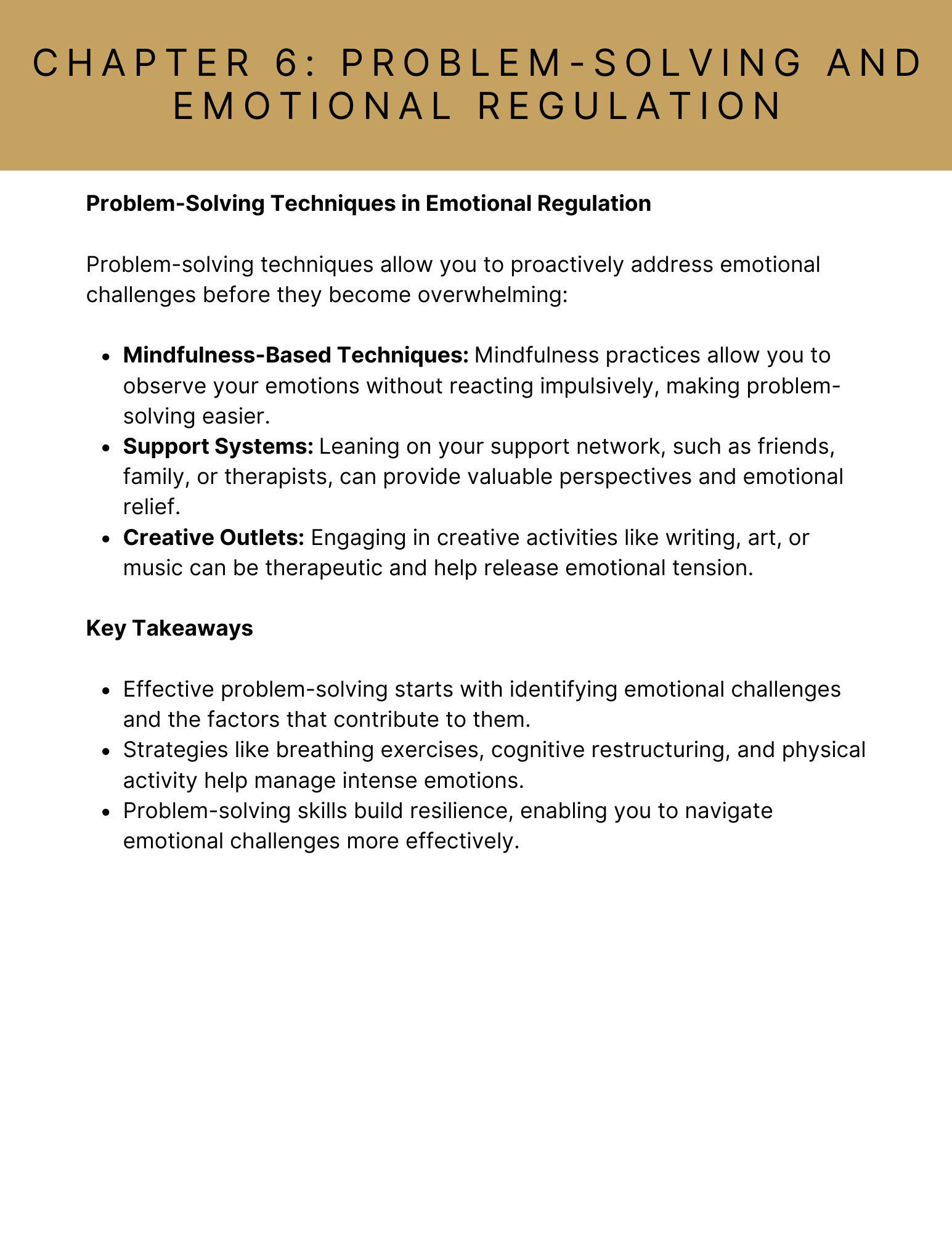 The Emotional Regulation E-Book