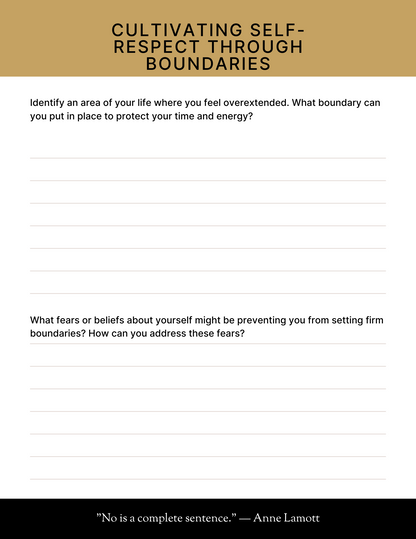 The Self-Confidence Workbook