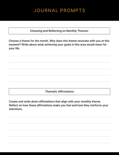 The Manifestation 3-6-9 Workbook