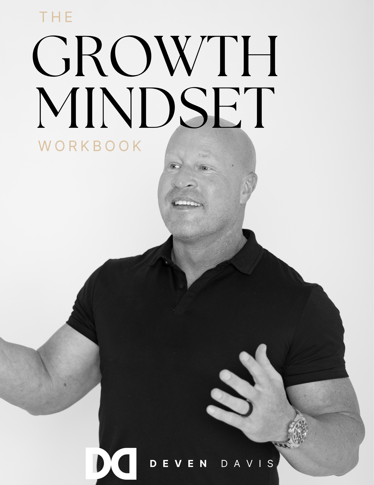 The Growth Mindset Workbook