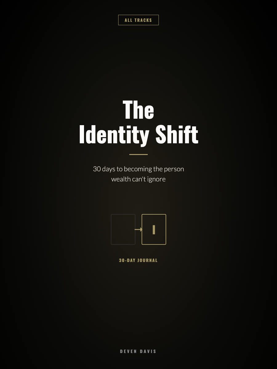 The Identity Shift