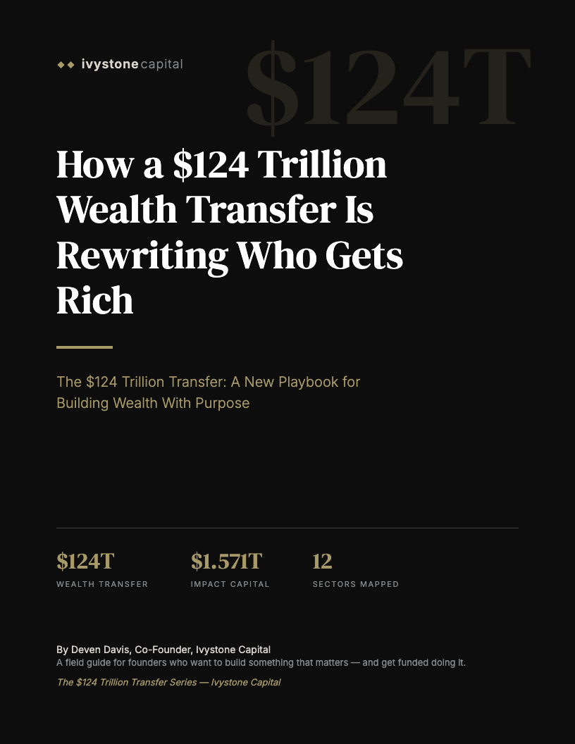 The $124T Transfer White Paper
